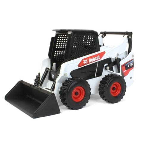 ertl skid steer|bobcat s76 skid steer.